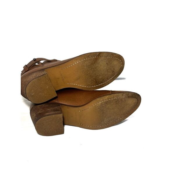 🎉HP🎉 EUC Madewell Ankle Booties  - Picture 10 of 10